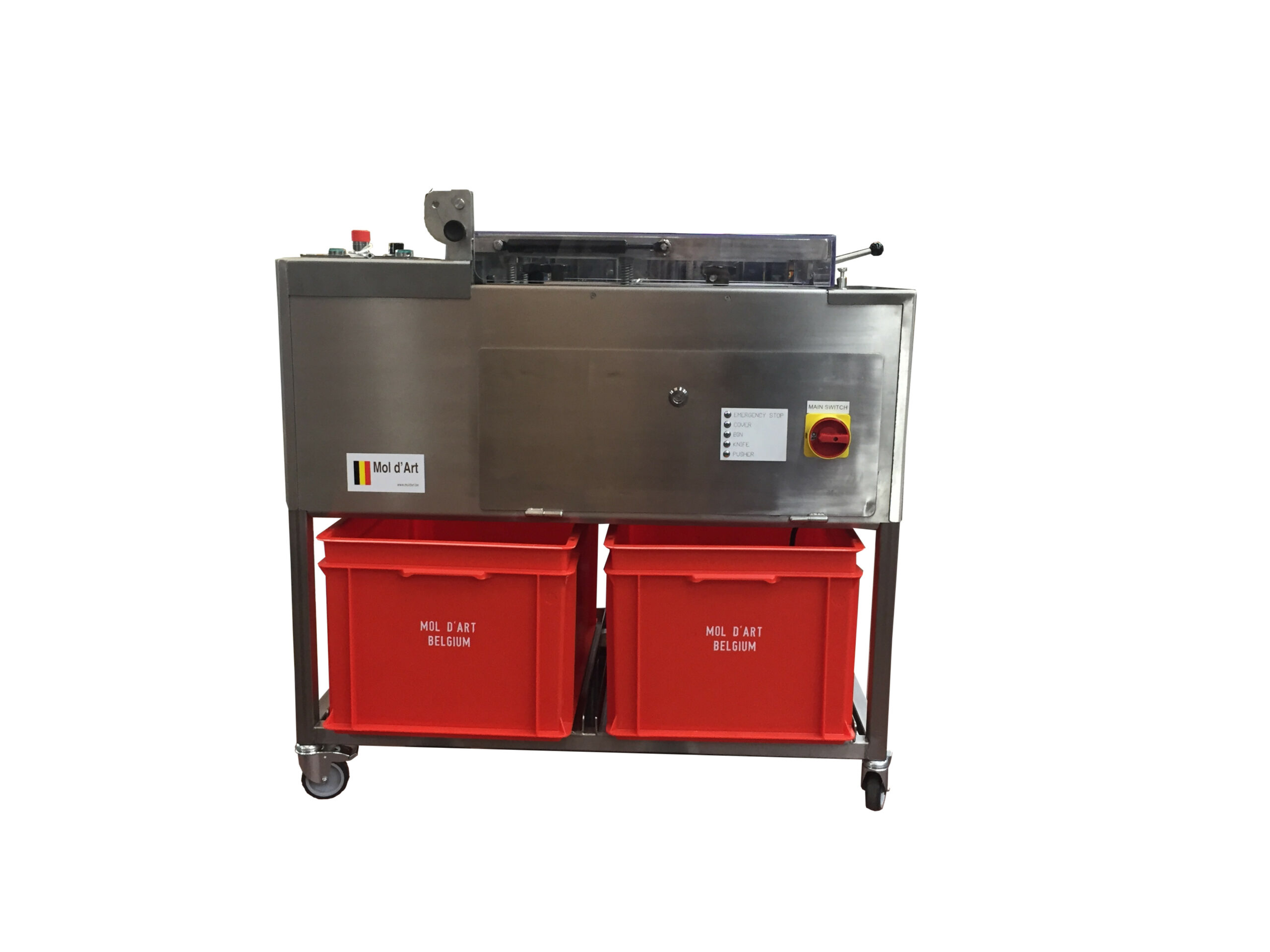 Schilfermachines